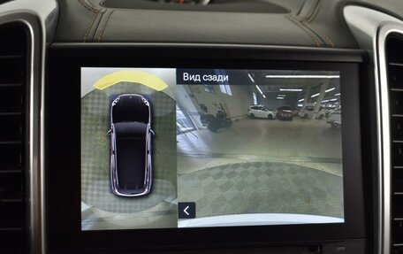 Porsche Cayenne III, 2017 год, 4 212 000 рублей, 18 фотография