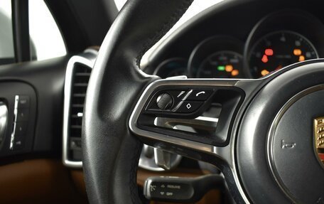 Porsche Cayenne III, 2017 год, 4 212 000 рублей, 12 фотография