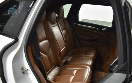 Porsche Cayenne III, 2017 год, 4 212 000 рублей, 7 фотография