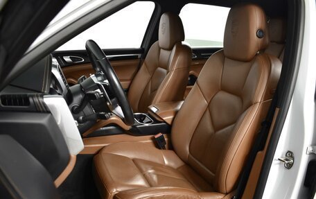 Porsche Cayenne III, 2017 год, 4 212 000 рублей, 9 фотография