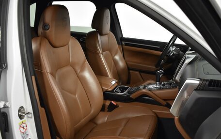 Porsche Cayenne III, 2017 год, 4 212 000 рублей, 8 фотография