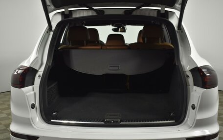 Porsche Cayenne III, 2017 год, 4 212 000 рублей, 25 фотография