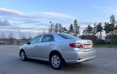 Toyota Corolla, 2012 год, 1 249 000 рублей, 3 фотография