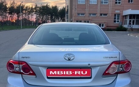 Toyota Corolla, 2012 год, 1 249 000 рублей, 4 фотография
