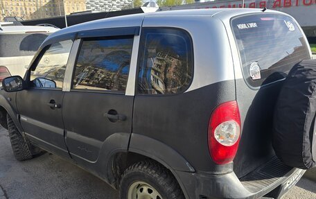 Chevrolet Niva I рестайлинг, 2009 год, 350 000 рублей, 2 фотография