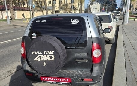 Chevrolet Niva I рестайлинг, 2009 год, 350 000 рублей, 3 фотография