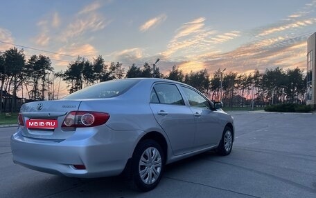 Toyota Corolla, 2012 год, 1 249 000 рублей, 5 фотография