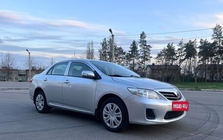 Toyota Corolla, 2012 год, 1 249 000 рублей, 7 фотография