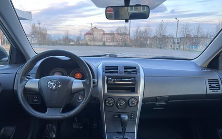 Toyota Corolla, 2012 год, 1 249 000 рублей, 9 фотография