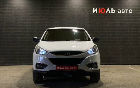 Hyundai ix35 I рестайлинг, 2011 год, 1 189 000 рублей, 2 фотография