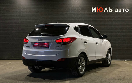 Hyundai ix35 I рестайлинг, 2011 год, 1 189 000 рублей, 5 фотография