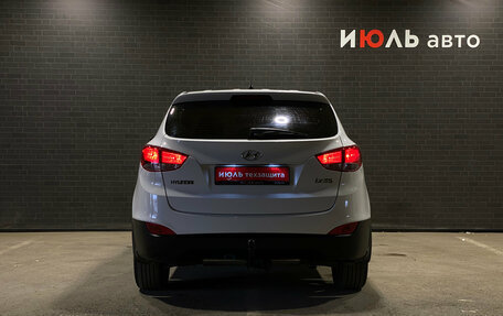 Hyundai ix35 I рестайлинг, 2011 год, 1 189 000 рублей, 6 фотография