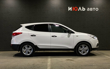 Hyundai ix35 I рестайлинг, 2011 год, 1 189 000 рублей, 4 фотография