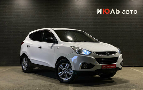 Hyundai ix35 I рестайлинг, 2011 год, 1 189 000 рублей, 3 фотография