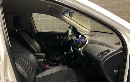 Hyundai ix35 I рестайлинг, 2011 год, 1 189 000 рублей, 10 фотография