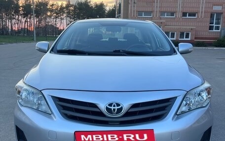 Toyota Corolla, 2012 год, 1 249 000 рублей, 8 фотография