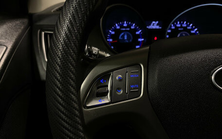 Hyundai ix35 I рестайлинг, 2011 год, 1 189 000 рублей, 17 фотография