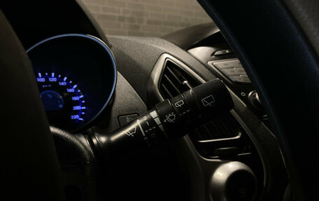 Hyundai ix35 I рестайлинг, 2011 год, 1 189 000 рублей, 19 фотография