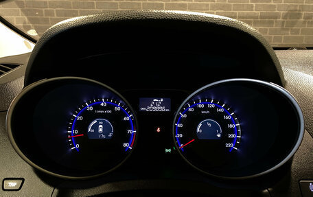 Hyundai ix35 I рестайлинг, 2011 год, 1 189 000 рублей, 20 фотография