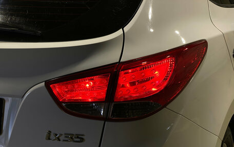 Hyundai ix35 I рестайлинг, 2011 год, 1 189 000 рублей, 8 фотография