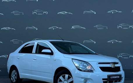 Chevrolet Cobalt II, 2023 год, 896 700 рублей, 3 фотография