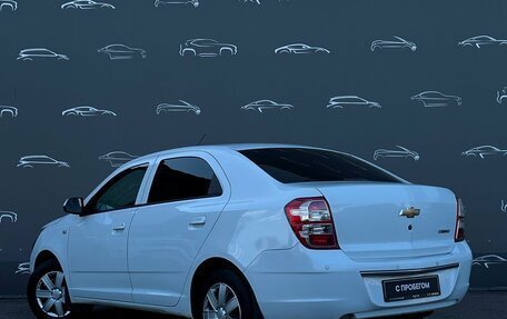 Chevrolet Cobalt II, 2023 год, 896 700 рублей, 4 фотография