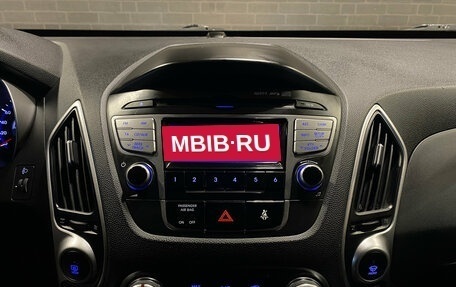 Hyundai ix35 I рестайлинг, 2011 год, 1 189 000 рублей, 12 фотография