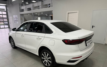 Geely Emgrand, 2023 год, 1 650 000 рублей, 5 фотография