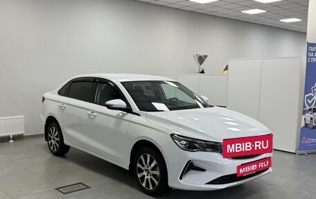 Geely Emgrand, 2023 год, 1 650 000 рублей, 3 фотография