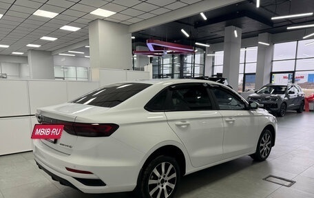 Geely Emgrand, 2023 год, 1 650 000 рублей, 4 фотография