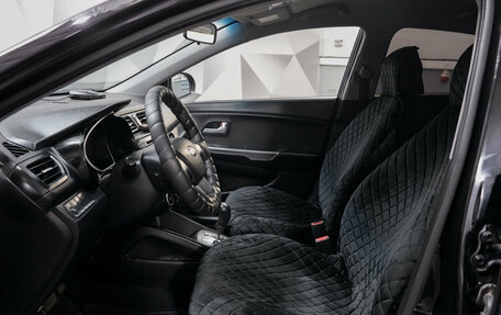 KIA Rio III рестайлинг, 2013 год, 690 000 рублей, 6 фотография