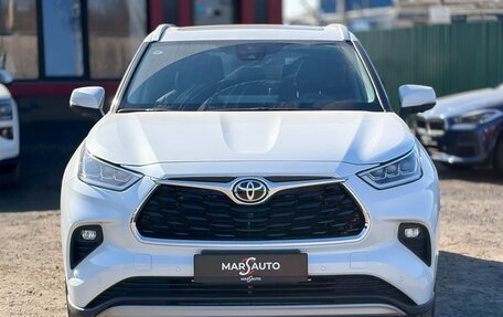 Toyota Highlander, 2026 год, 5 749 000 рублей, 5 фотография