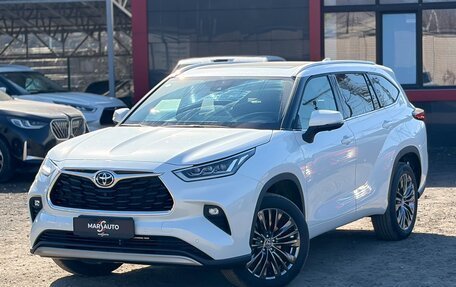 Toyota Highlander, 2026 год, 5 749 000 рублей, 2 фотография