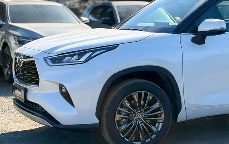 Toyota Highlander, 2026 год, 5 749 000 рублей, 7 фотография