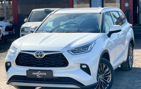 Toyota Highlander, 2026 год, 5 749 000 рублей, 3 фотография