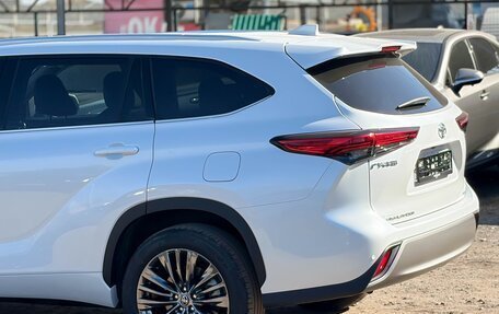 Toyota Highlander, 2026 год, 5 749 000 рублей, 8 фотография