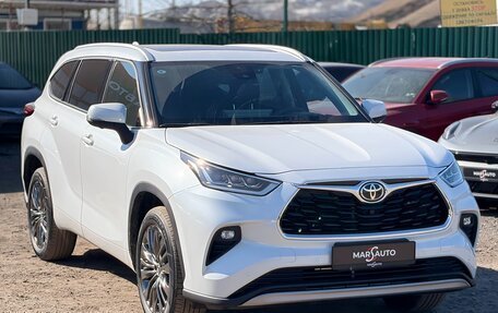 Toyota Highlander, 2026 год, 5 749 000 рублей, 6 фотография