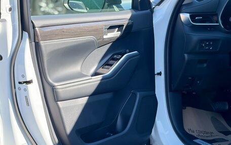 Toyota Highlander, 2026 год, 5 749 000 рублей, 10 фотография