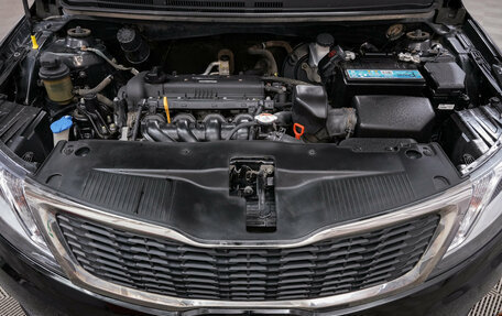 KIA Rio III рестайлинг, 2013 год, 690 000 рублей, 10 фотография