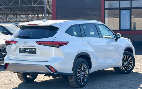 Toyota Highlander, 2026 год, 5 749 000 рублей, 26 фотография