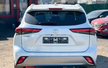 Toyota Highlander, 2026 год, 5 749 000 рублей, 27 фотография