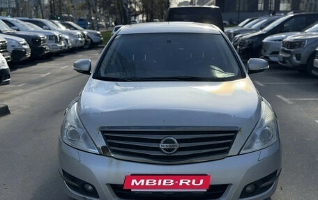 Nissan Teana, 2011 год, 720 000 рублей, 2 фотография