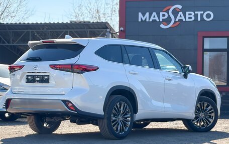 Toyota Highlander, 2026 год, 5 749 000 рублей, 25 фотография