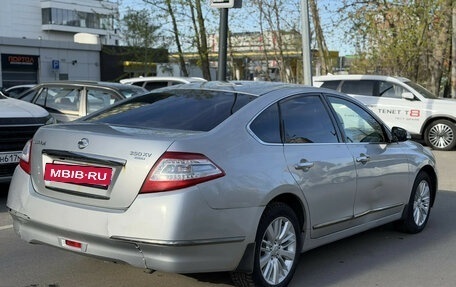 Nissan Teana, 2011 год, 720 000 рублей, 5 фотография