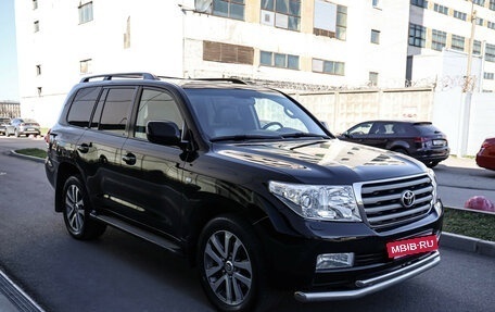 Toyota Land Cruiser 200, 2008 год, 2 799 000 рублей, 3 фотография