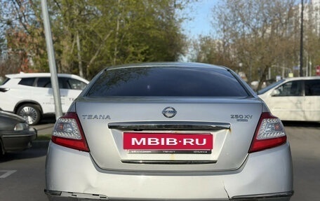 Nissan Teana, 2011 год, 720 000 рублей, 6 фотография