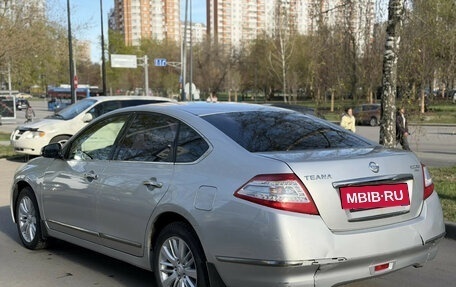 Nissan Teana, 2011 год, 720 000 рублей, 7 фотография