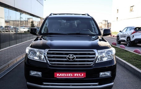 Toyota Land Cruiser 200, 2008 год, 2 799 000 рублей, 2 фотография