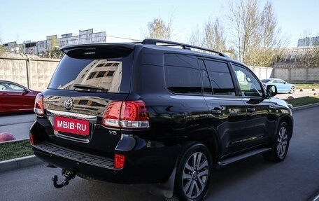 Toyota Land Cruiser 200, 2008 год, 2 799 000 рублей, 4 фотография