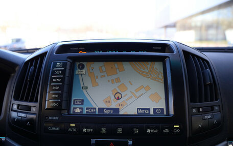 Toyota Land Cruiser 200, 2008 год, 2 799 000 рублей, 16 фотография